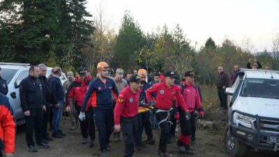 Kastamonu’nun Bozkurt ilçesinde cansız bedeni bulunan 5 yaşındaki Osman Helvacı’nın