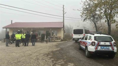 Kastamonu’nun Bozkurt ilçesinde pazar günü ormanda kaybolan anne ile 5