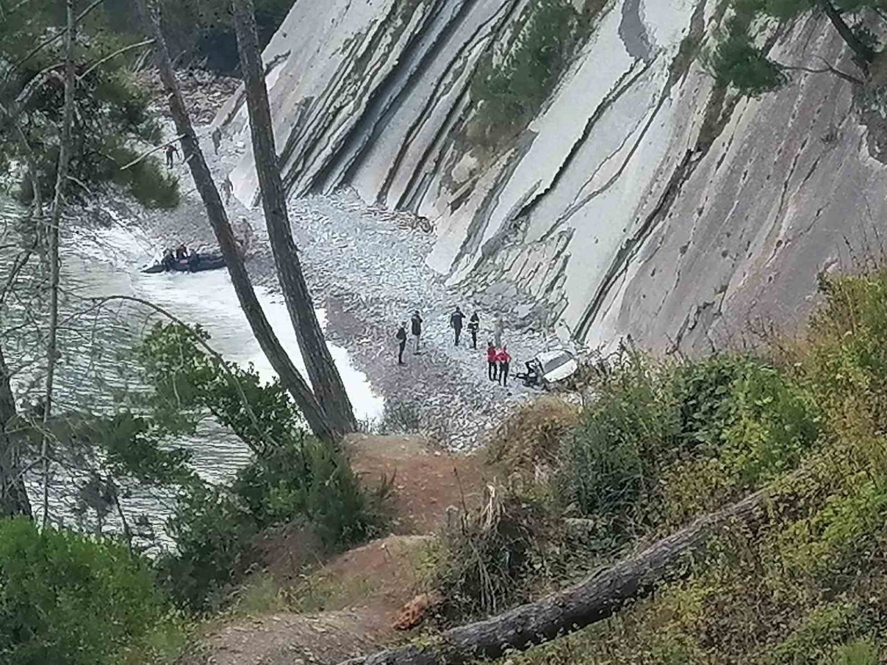 Kastamonu’nun İnebolu ilçesinde iki gündür kayıp olarak aranan imamın cansız