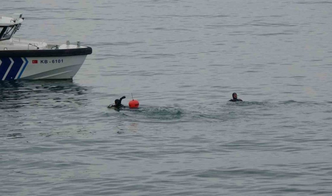 Trabzon’un Ortahisar ilçesinde 22 Ekim tarihinden bu yana kayıp olan