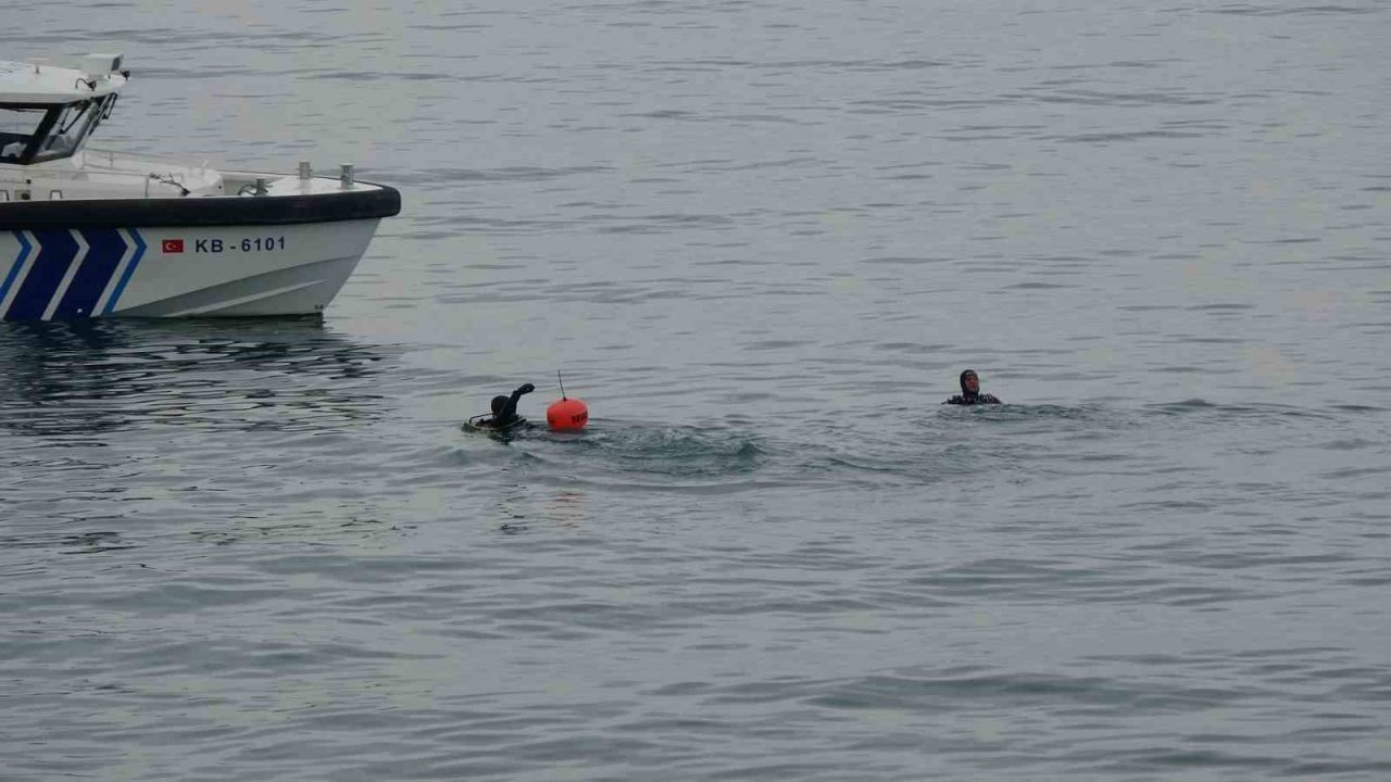 Trabzon’un Ortahisar ilçesinde 22 Ekim tarihinden bu yana kayıp olan