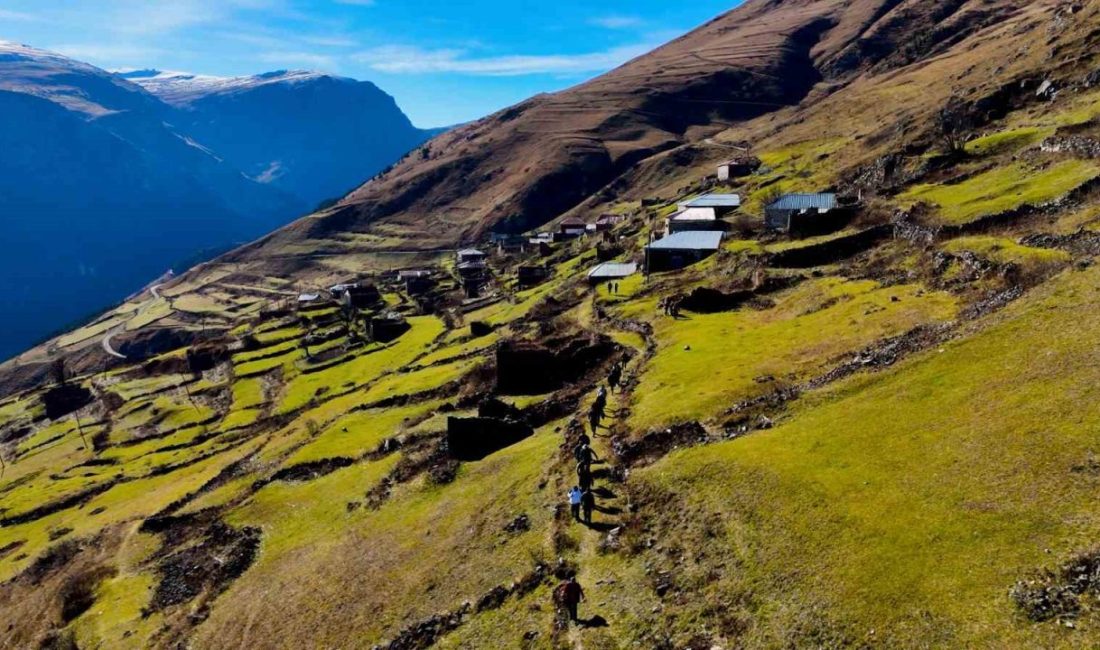 Gümüşhane’nin doğa ve tarih turizmindeki en önemli markalarından biri olan