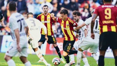 Kayserispor ligin 13. haftasını mağlubiyetle kapatarak 17. sıraya geriledi. Süper