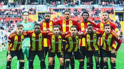 Kayserispor, Süper Lig’de 11. haftanın en çok koşan 2. takımı