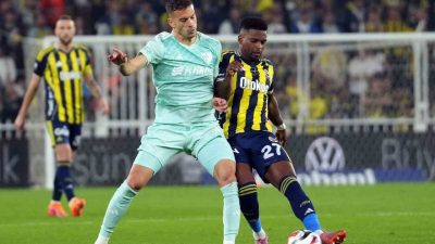 Kayserispor, Süper Lig’de bu sezon ligde beşinci yenilgisini aldı. Süper