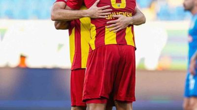 Kayserispor, sezonun ilk deplasman galibiyetini aldı. Kayserispor, Süper Lig’de bu