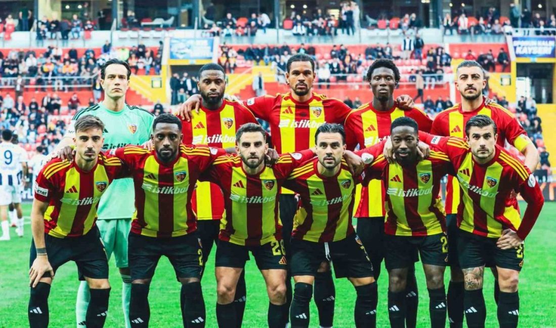 Kayserispor, Süper Lig’de ilk galibiyetini aldı. Sarı-kırmızılılar, sahasında Kasımpaşa’yı 3-2