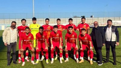 Kayserispor U19 PAF Takımı, deplasmanda Çaykur Rizespor’u 1-0 mağlup etti.
