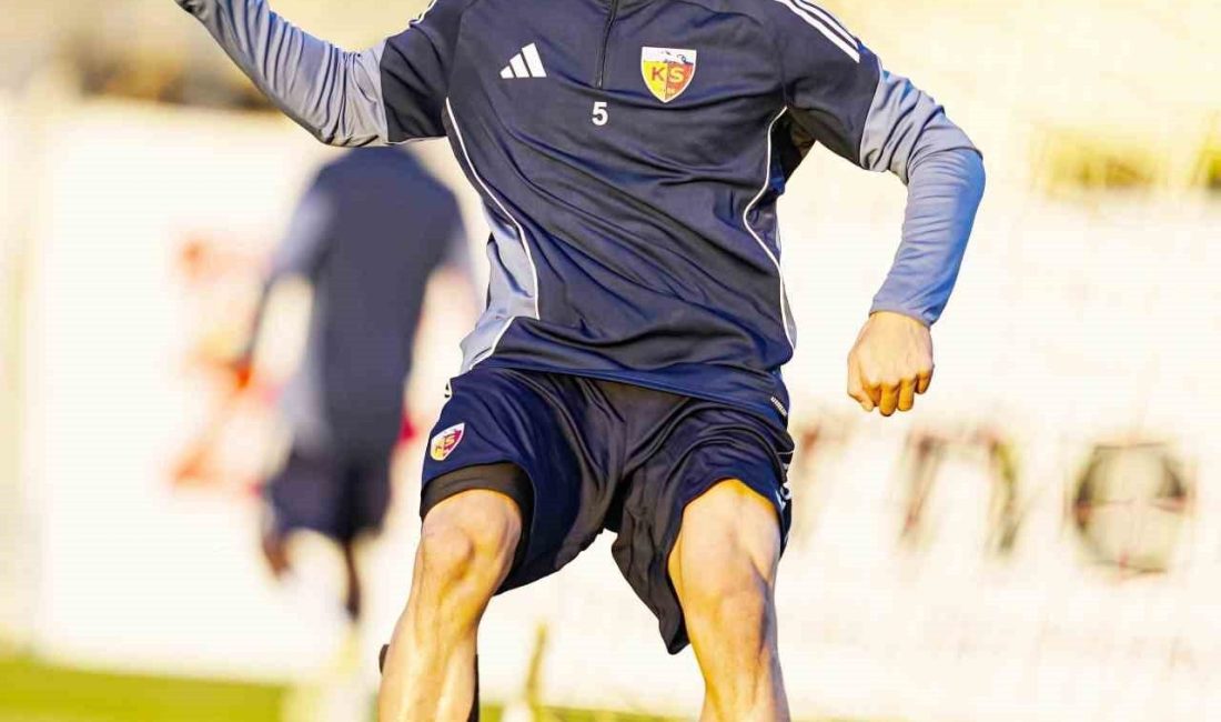 Süper Lig ekiplerinden Kayserispor; deplasmanda oynayacağı Rizespor maçında 5 oyuncusundan