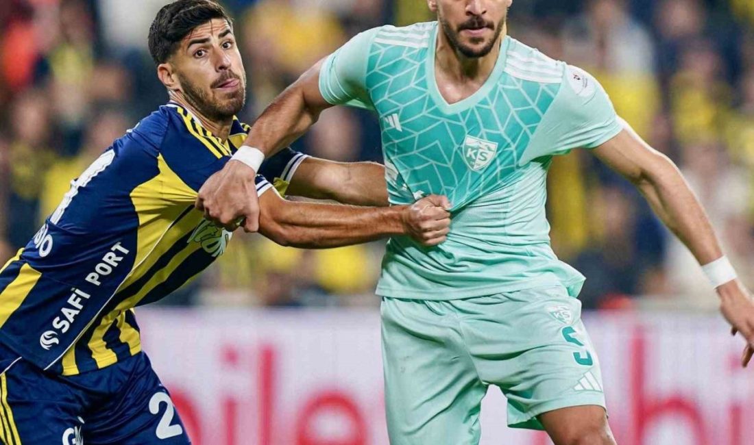 Kayserispor; Süper Lig’de oynadığı ve yenildiği 5 müsabakanın 4’ünde kalesinde