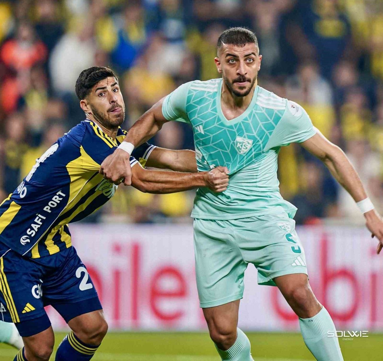 Kayserispor; Süper Lig’de oynadığı ve yenildiği 5 müsabakanın 4’ünde kalesinde