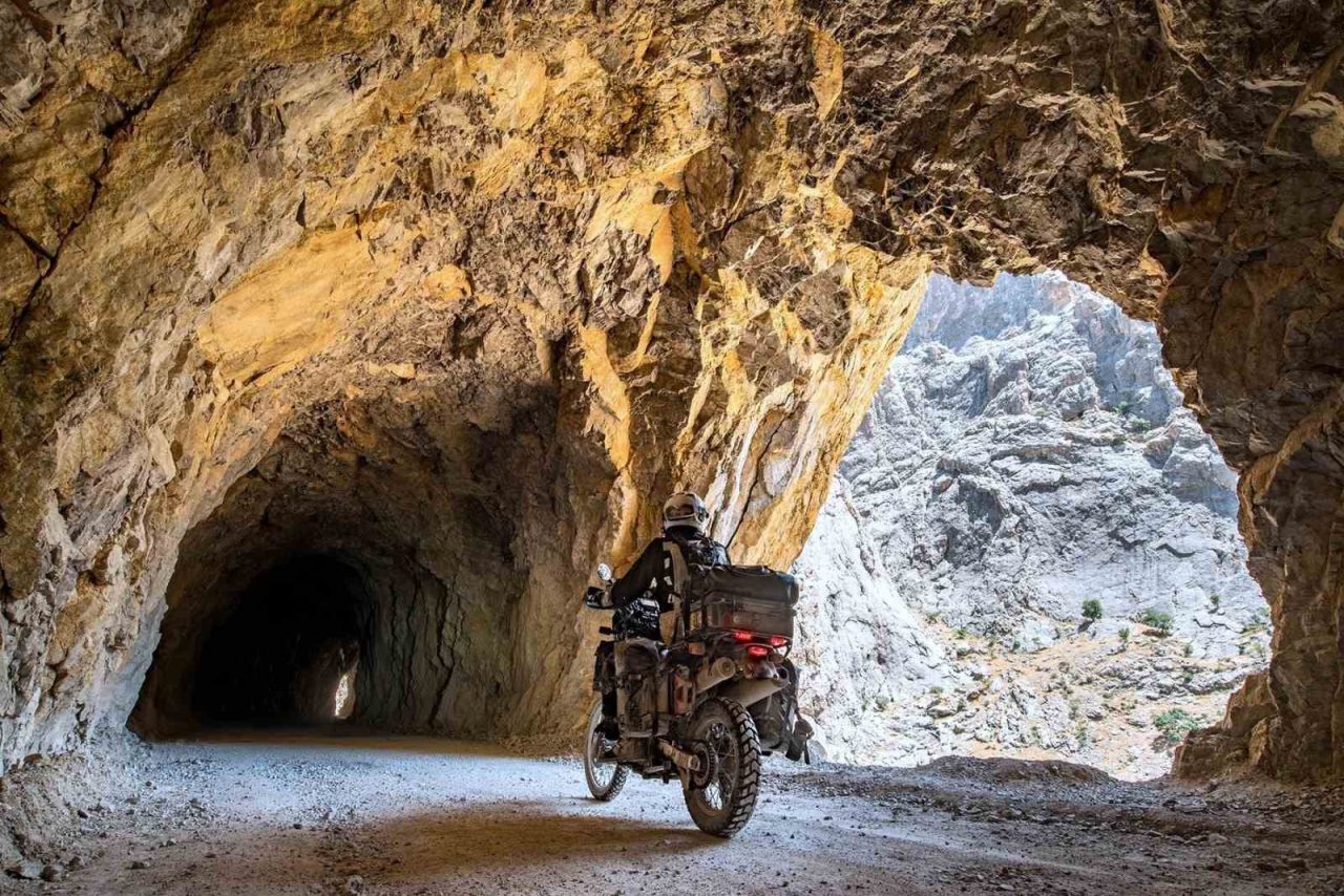 Tarihi dokusu, doğal güzellikleri ve eşsiz parkurlarıyla Erzincan’ın Kemaliye ilçesi,