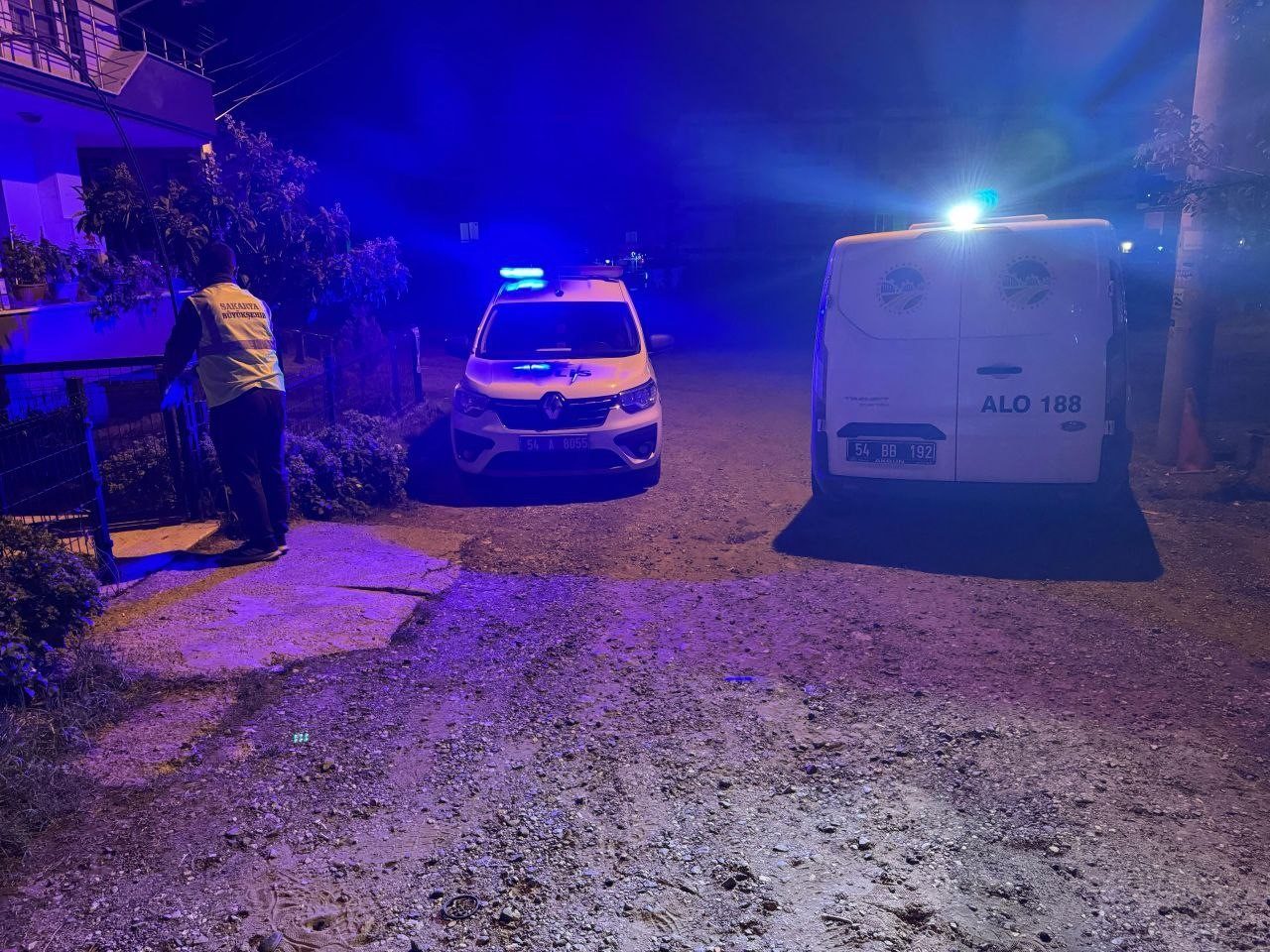 Sakarya’nın Karasu ilçesinde kendisinden haber alınamayan 63 yaşındaki adam, yakınları