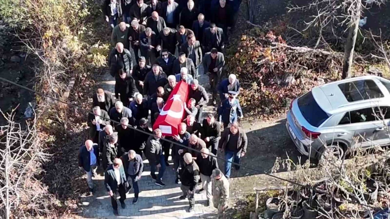 Erzurum’da önceki gün hayatını kaybeden Tortum ilçesinin sevilen isimlerinden Kıbrıs