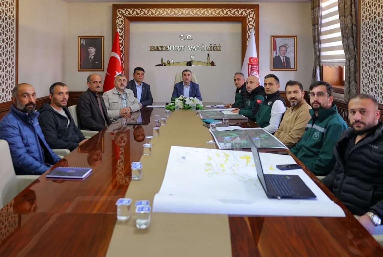 Devlet Su İşleri (DSİ) 22. Bölge Müdürlüğü tarafından yapımı devam