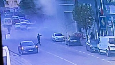 Kocaeli’nin Dilovası ilçesinde 6 kişiye mezar olan parfüm dolum tesisinde