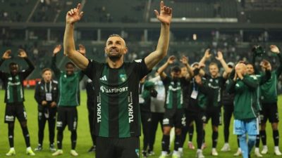 Kocaelispor, Trendyol Süper Lig’in 12. haftasında yarın evinde oynayacağı Galatasaray