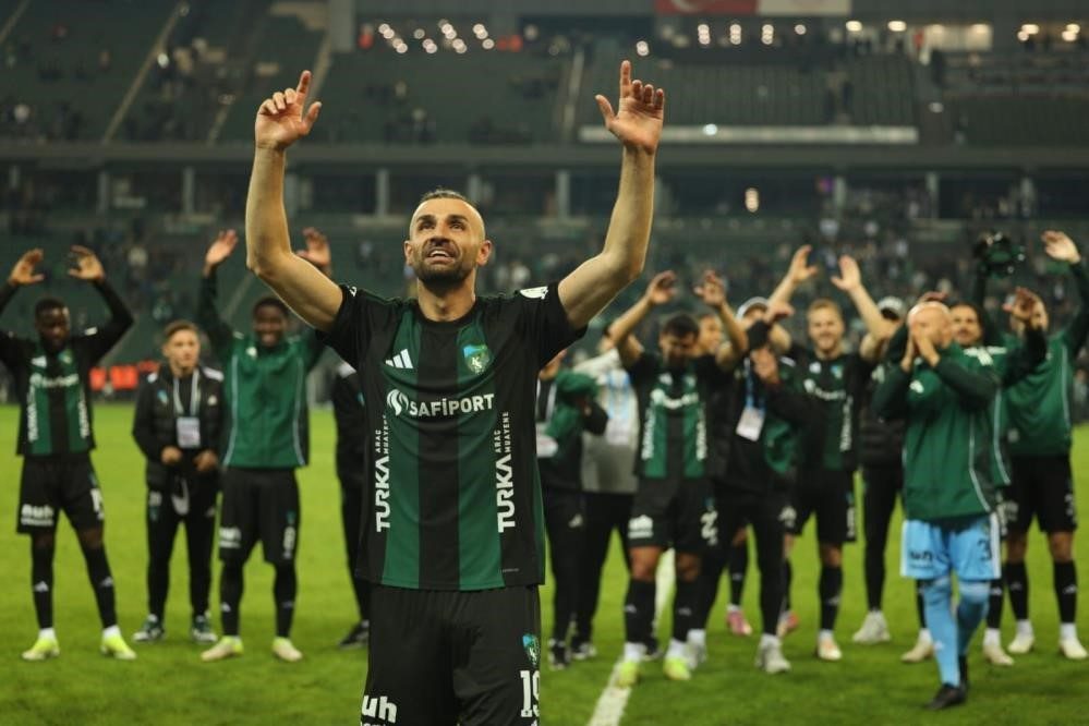 Kocaelispor, Trendyol Süper Lig’in 12. haftasında yarın evinde oynayacağı Galatasaray