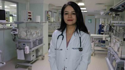 Çocuk Sağlığı ve Hastalıkları Uzmanı Dr. Tuğçe Uçar, Türkiye’de her