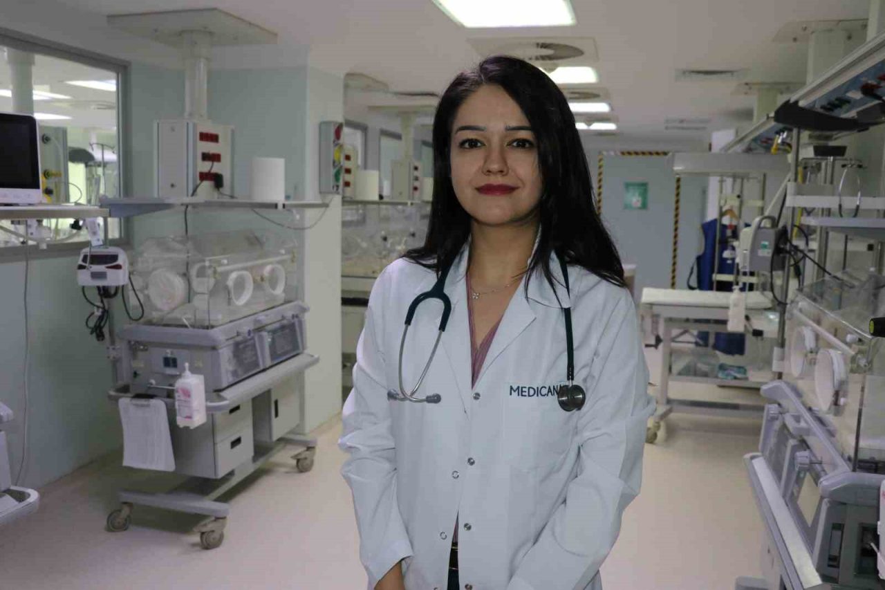 Çocuk Sağlığı ve Hastalıkları Uzmanı Dr. Tuğçe Uçar, Türkiye’de her