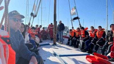 Rize Hasan Kemal Yardımcı Denizcilik Mesleki ve Teknik Anadolu Lisesi