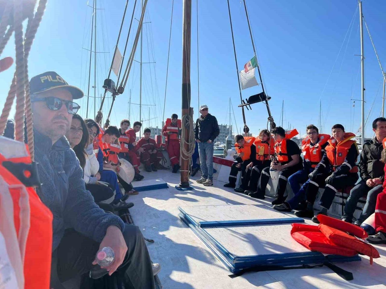 Rize Hasan Kemal Yardımcı Denizcilik Mesleki ve Teknik Anadolu Lisesi