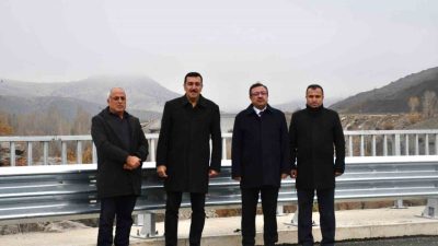 AK Parti Malatya Milletvekili Bülent Tüfenkci, yaklaşık 100 milyar liralık