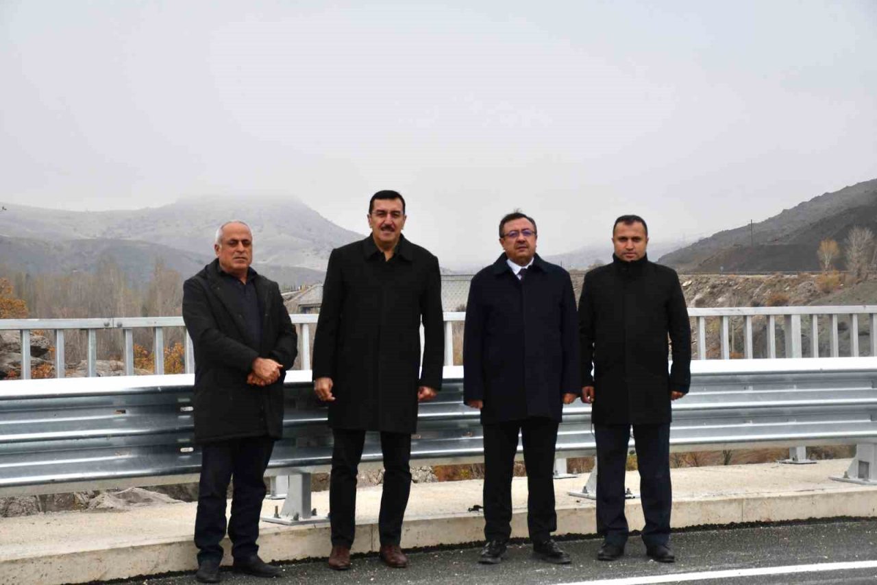 AK Parti Malatya Milletvekili Bülent Tüfenkci, yaklaşık 100 milyar liralık