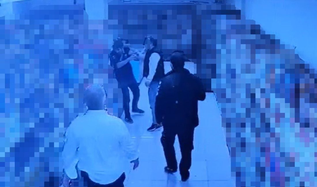 Kocaeli’de şeker döken çocuğu uyardığı iddia edilen kasiyer, çocuğun babası