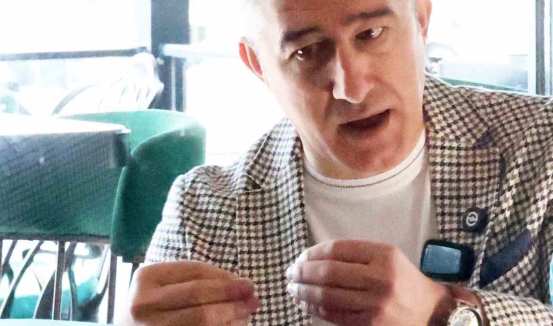 Marmaris önceki dönem belediye başkanı Mehmet Oktay, CHP Genel Başkanı