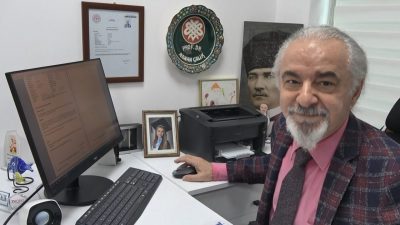 İmperial Hastanesi Genel Cerrahi Uzmanı Prof. Dr. Adnan Çalık, menopoz