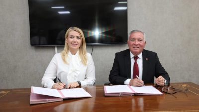 Merkezefendi Belediyesi ile Honaz Belediyesi arasında dayanışmayı büyütmek, yerel yönetimlerde