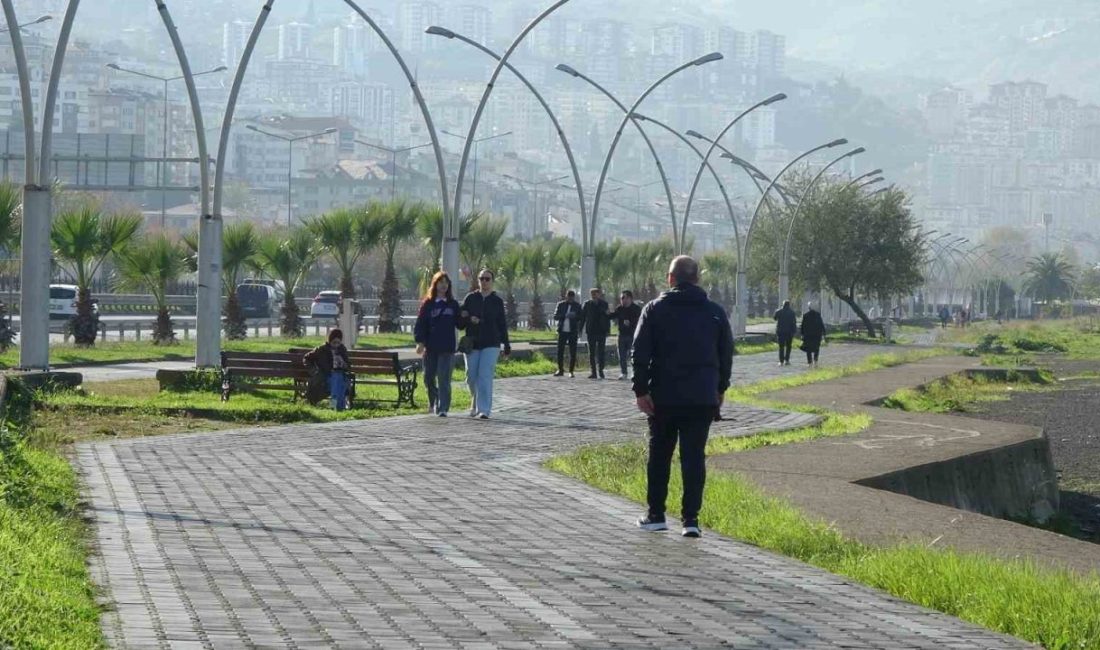 Mevsim geçişlerinin solunum yolu enfeksiyonlarının en sık görüldüğü dönemler olduğunu