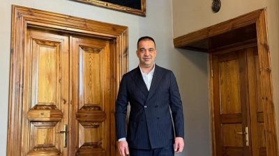 Milliyetçi Hareket Partisi (MHP) Genel Merkezi tarafından başlatılan “Hayırlı Günler