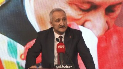 Milliyetçi Hareket Partisi (MHP) Genel Başkan Yardımcısı Ahmet Selim Yurdakul,