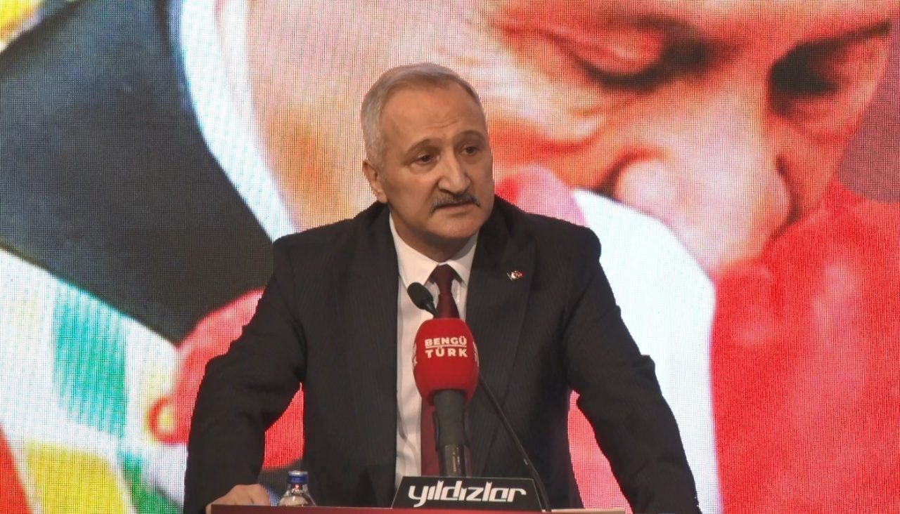 Milliyetçi Hareket Partisi (MHP) Genel Başkan Yardımcısı Ahmet Selim Yurdakul,