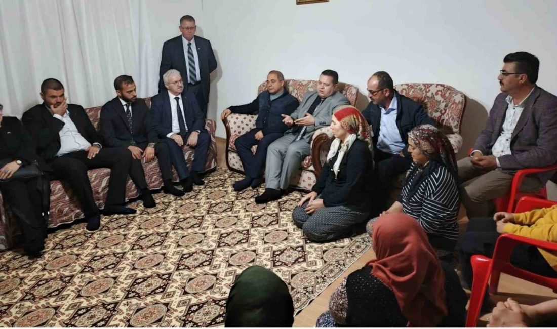 Milliyetçi Hareket Partisi (MHP) Salihli İlçe Teşkilatı, Genel Başkan Devlet