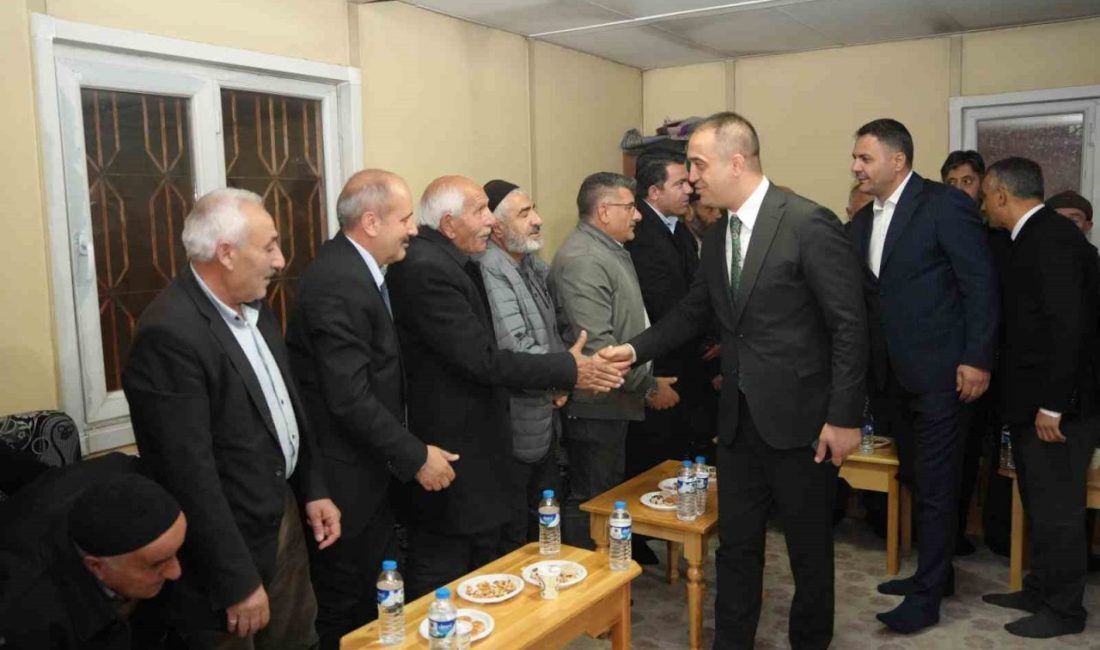 MHP İl Başkanı Adem Yurdagül, İl yöneticileri, Palandöken İlçe Başkanı