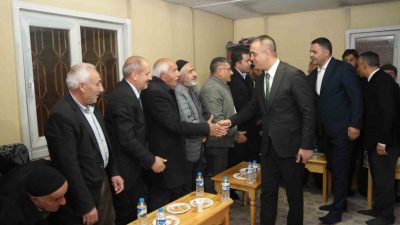 MHP İl Başkanı Adem Yurdagül, İl yöneticileri, Palandöken İlçe Başkanı