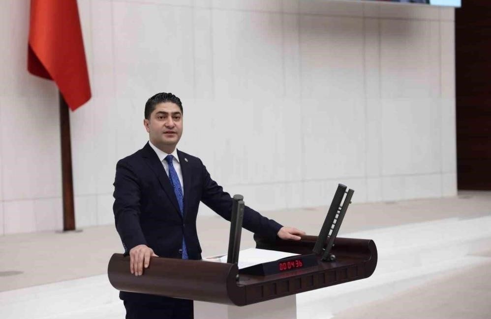 Milliyetçi Hareket Partisi (MHP) Genel Başkan Yardımcısı ve Kayseri Milletvekili