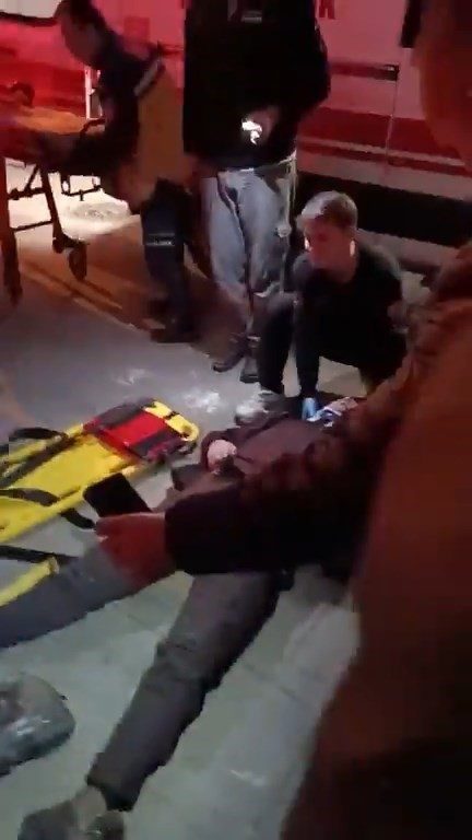 Zonguldak’ın Alaplı ilçesinde egzoz sesiyle çevreyi rahatsız eden bir motosiklet