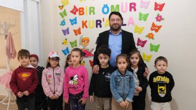 Erzincan İl Müftüsü İsmail Fakirullahoğlu, kent genelinde faaliyet gösteren Kuran