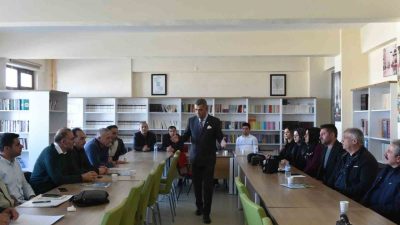 Türkiye Yüzyılı Maarif Modeli doğrultusunda yürütülen “Öğretim Liderliği” seminerler, eğitimde