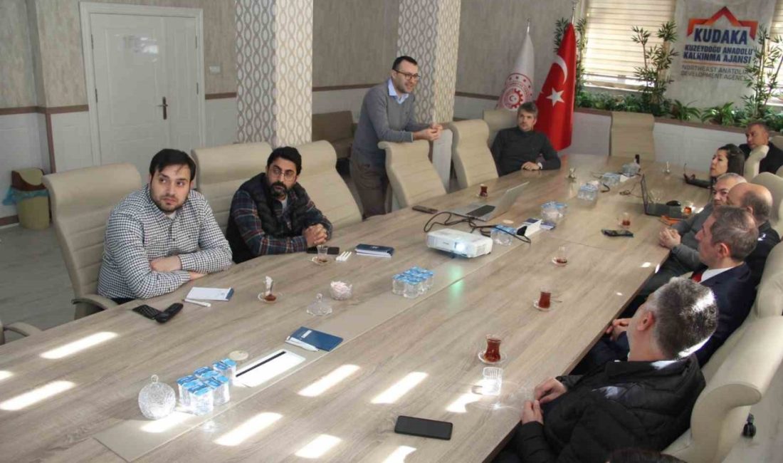 Orta Karadeniz Kalkınma Ajansı (OKA) koordinasyonunda kurulan Orta Karadeniz Rekabetçilik