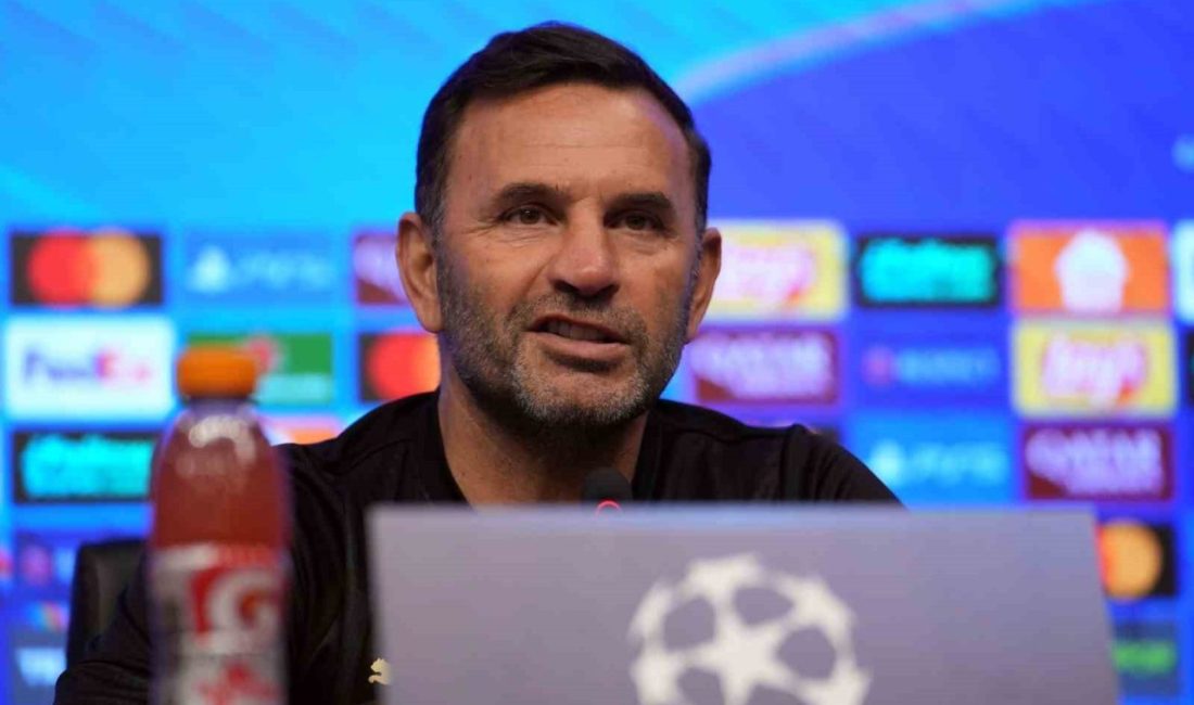 Galatasaray Teknik Direktörü Okan Buruk, çok zorlu bir periyottan geçtiklerini