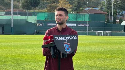Trabzonspor’un orta sahası Okay Yokuşlu, takımın oyununu ve uyumunu her