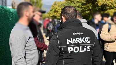 Erzincan İl Emniyet Müdürlüğü ekipleri tarafından, Türkiye genelinde eş zamanlı