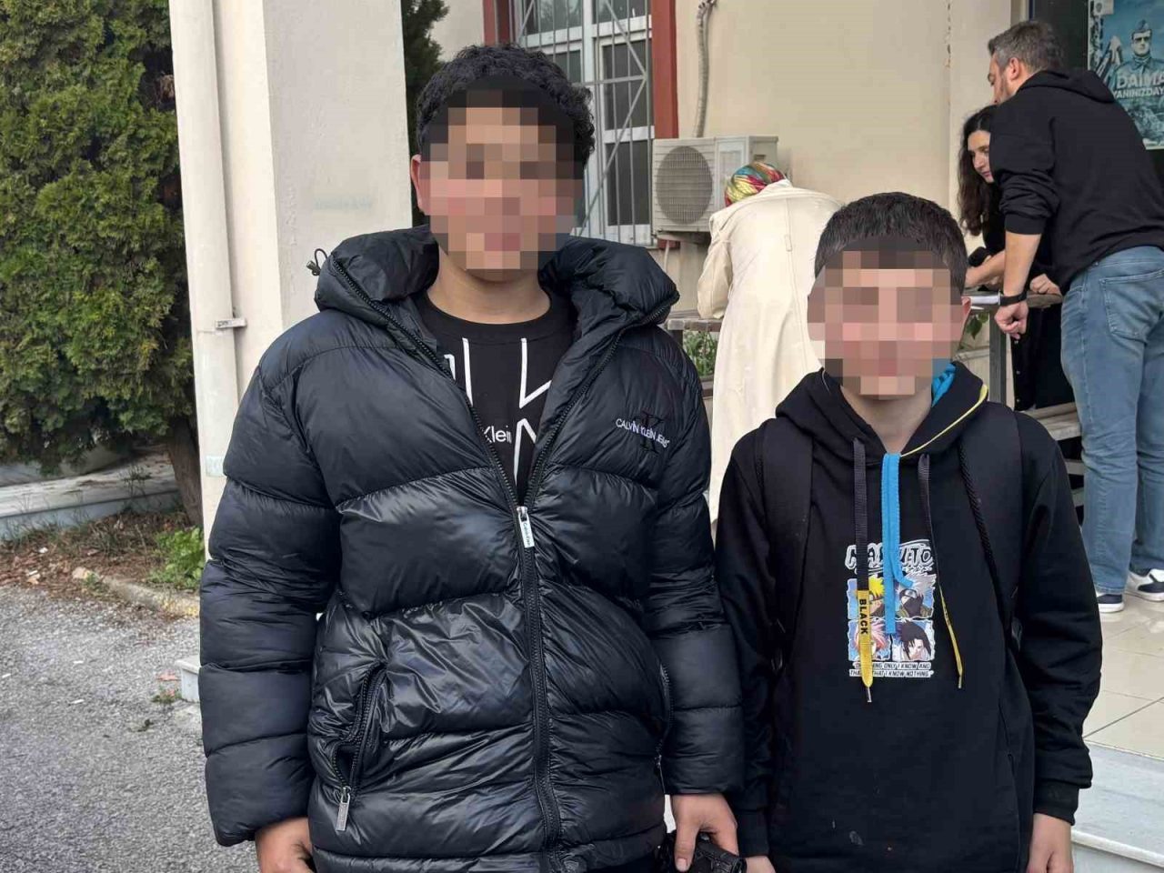 Kocaeli’nin İzmit ilçesinde “Okula gidiyorum” diyerek evden çıkan ve ortadan