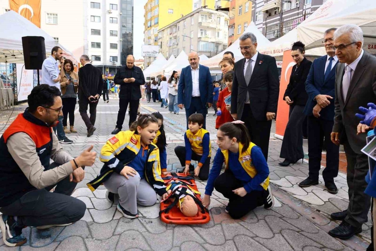 Samsun’un İlkadım Belediyesi, İlkadım İlçe Sağlık Müdürlüğü ve İlkadım İlçe