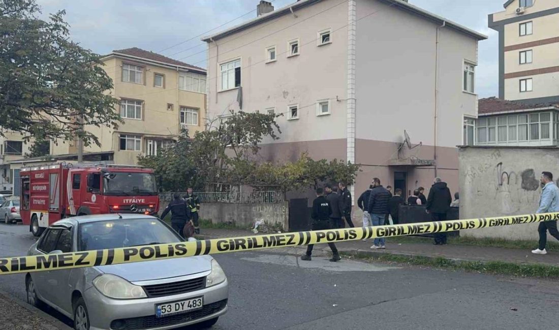 Kocaeli’nin Darıca ilçesinde alacağını tahsil edemediğini iddia eden şüpheli, önce